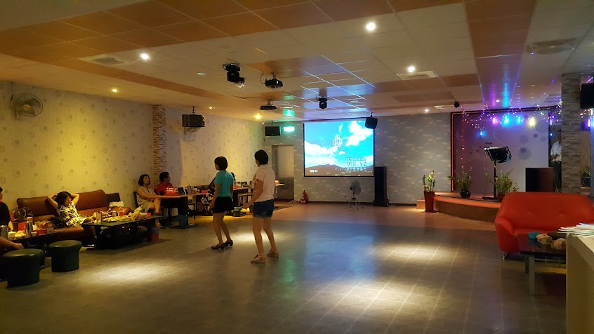 樂地枋餐飲附設卡啦ok