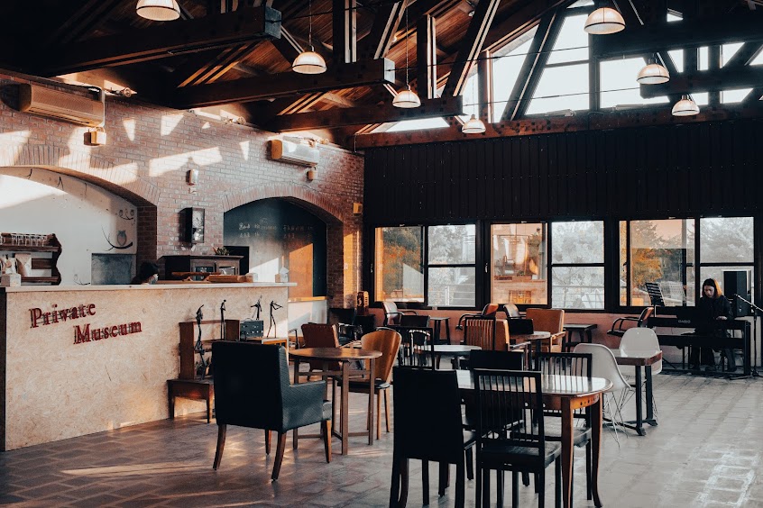 葫畔空間Who-Lu｜咖啡‧輕食‧甜點