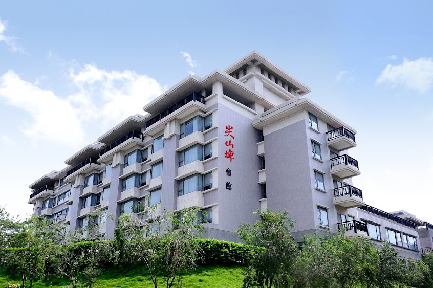 柳營尖山埤渡假村