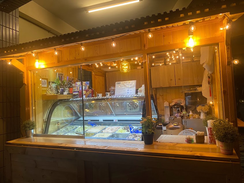 秘月港 義式手工冰淇淋