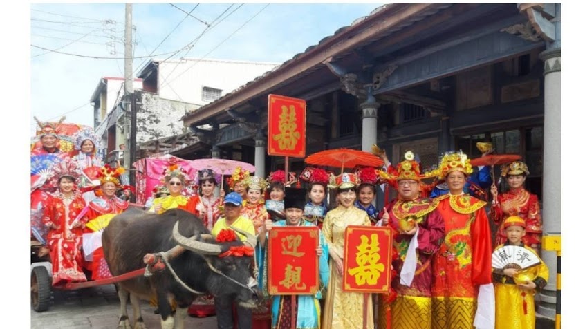 無米樂菁寮嫁妝老街