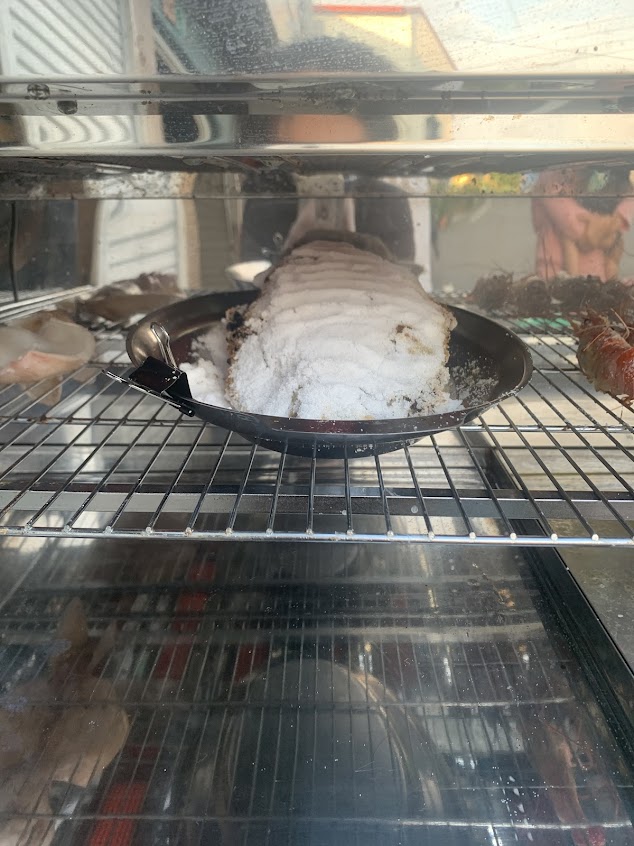 鼎仔烤魚