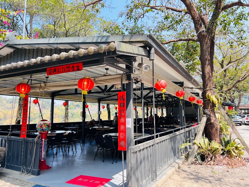 鑫旻鴈甕缸雞-台南關子嶺 必吃甕仔雞美食 道地特色台菜景觀餐廳 PTT食尚玩家首選推薦