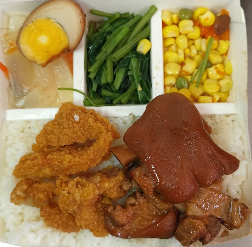 發儂家排骨快餐