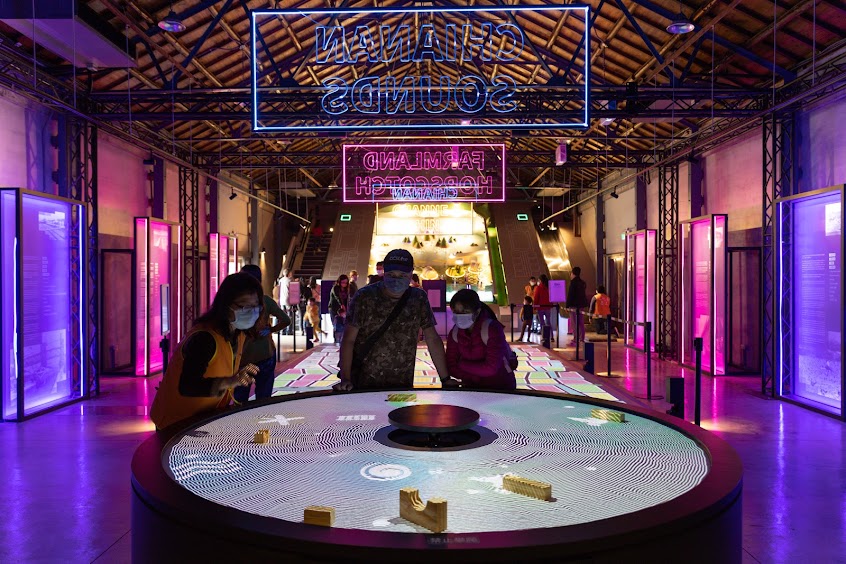 隆田ChaCha文化資產教育園區:考古特展8/19開幕