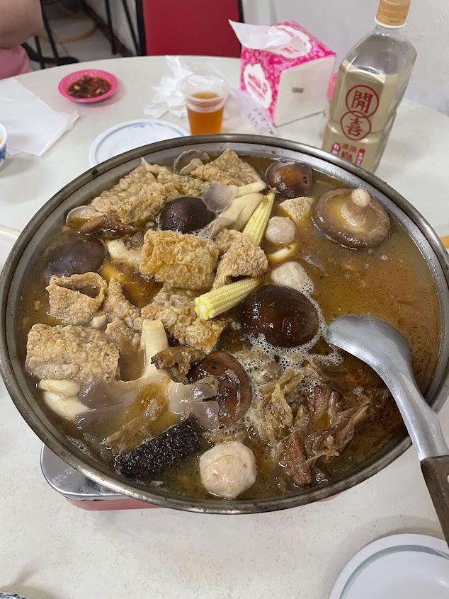 上等薑母鴨