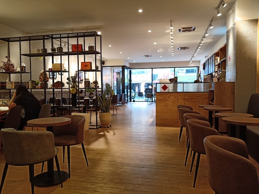 Louisa Coffee 路易．莎咖啡(台南麻豆門市)