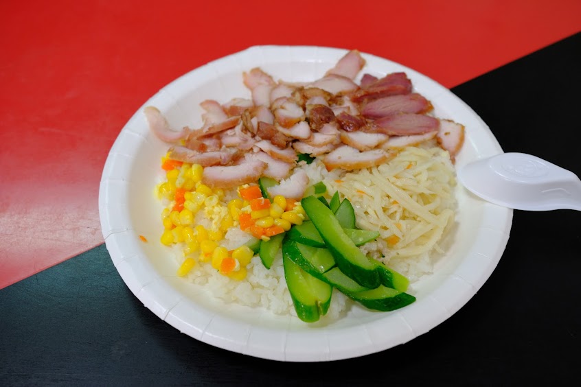 廣久港式燒臘