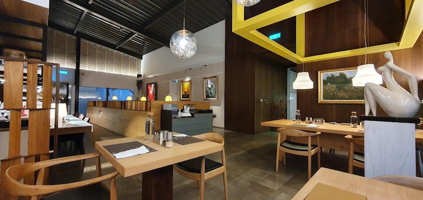 Le Chic樂序法式餐廳-南科美食
