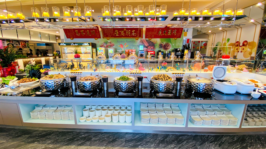 貴族世家牛排台南佳里鮮饌館