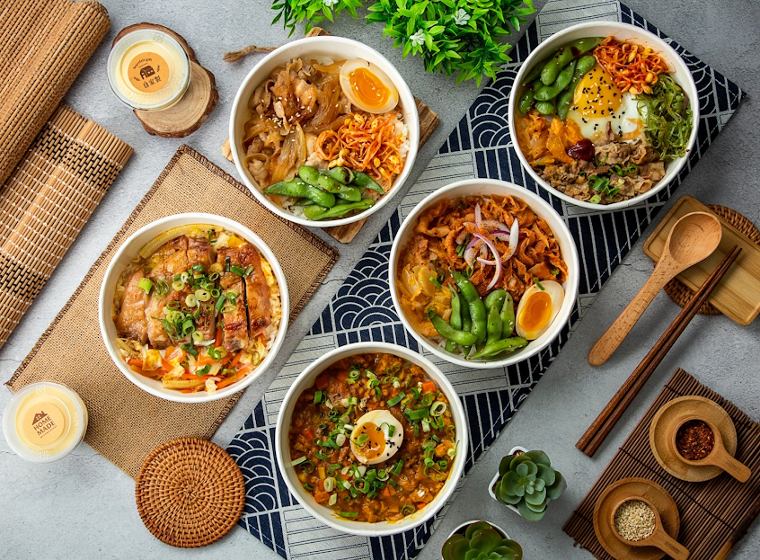 丼飯料理(已停業）
