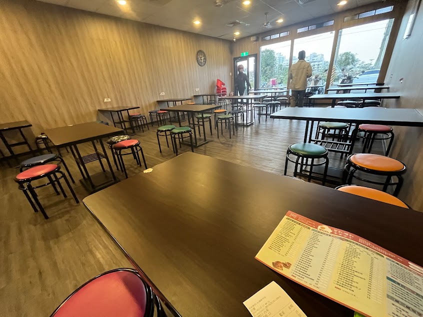 早到晚到-新市店