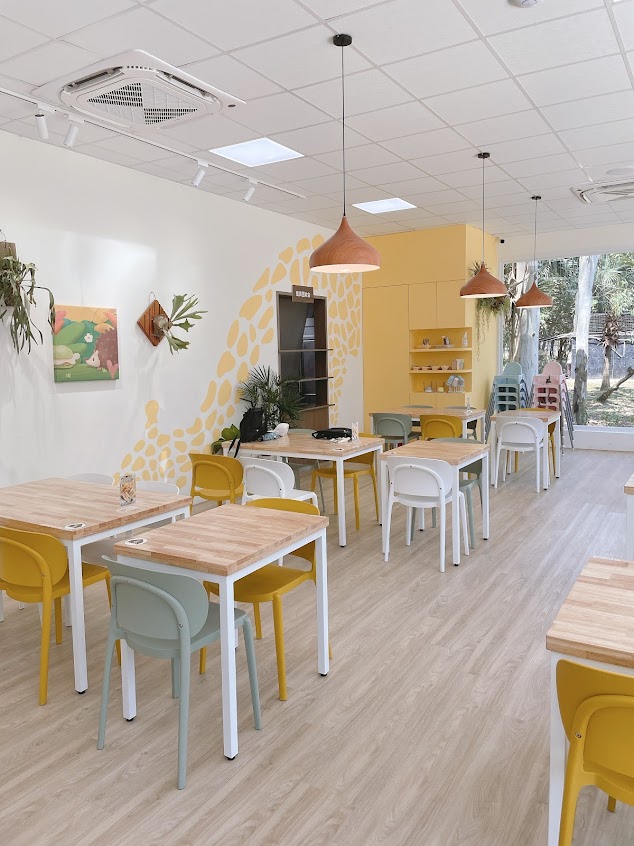 樹頂屋餐廳
