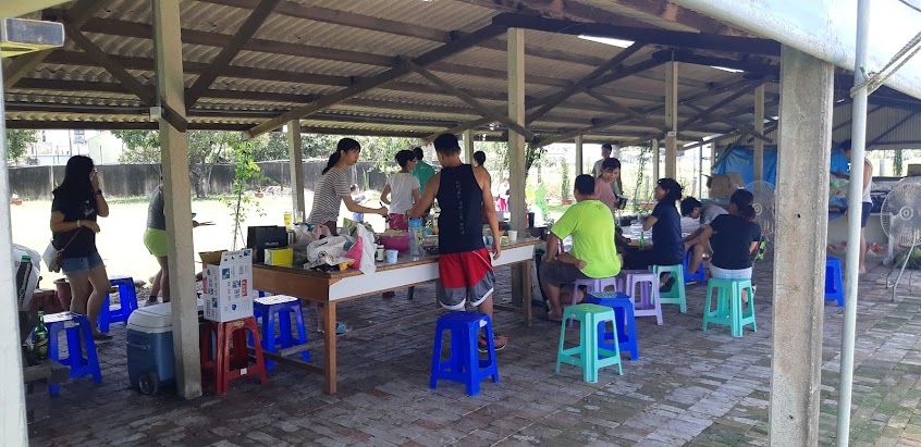 小勇哥鐵皮屋訓練營