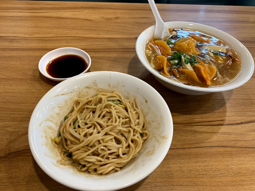 八方雲集鍋貼水餃專賣店台南安定店