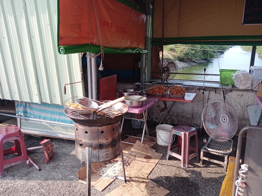 炸海鮮一條街
