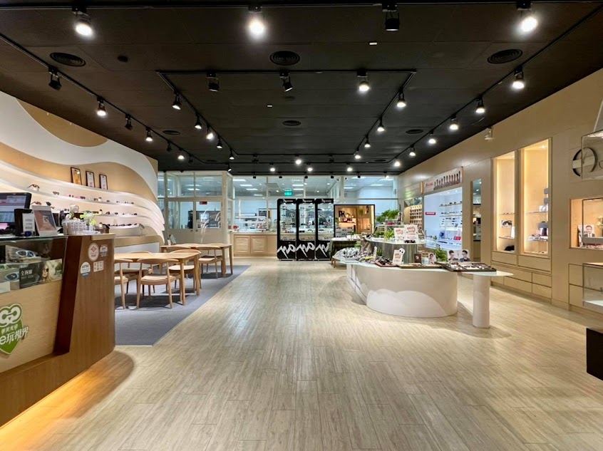 華美光學eye玩視界觀光工廠