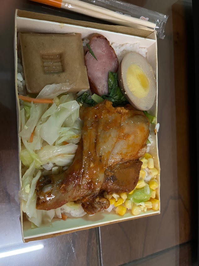 悟饕池上飯包 – 台南學甲店