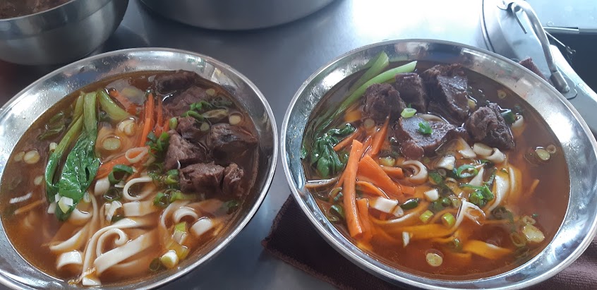 善化五千牛肉湯