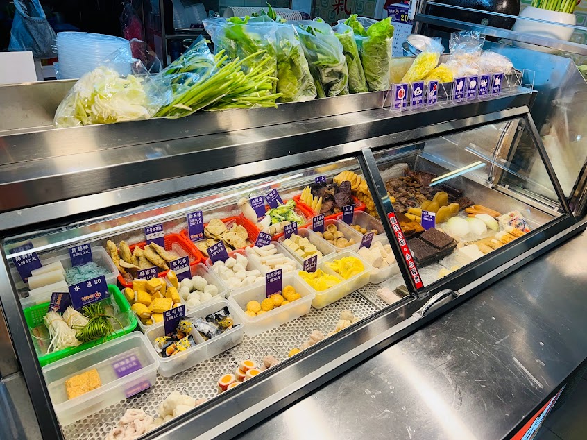 川醉湘麻辣食堂-台南區新市店