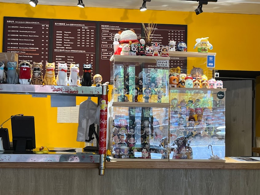 Holibar活力吧熱壓吐司(台南新市店)