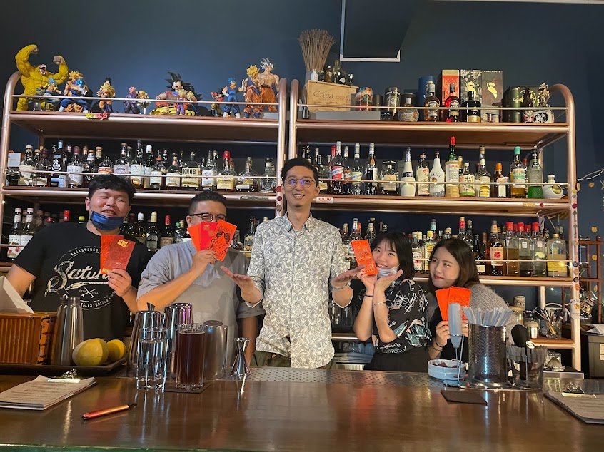 RUMpy Pumpy 朗姆吧小酒館