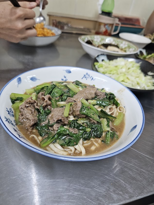 阿娟牛肉麵