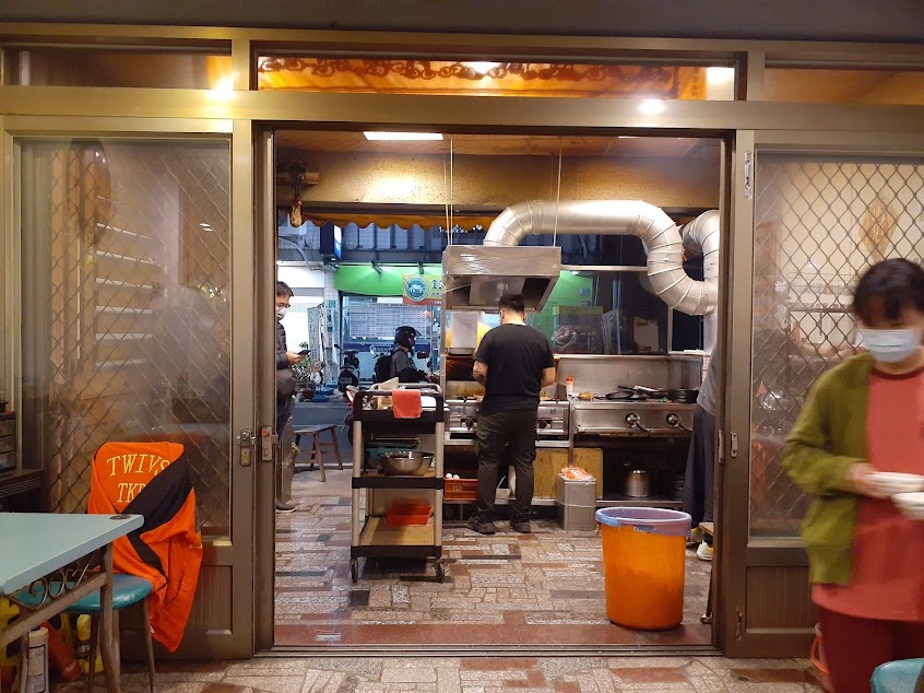 善化大吉利來客多牛排