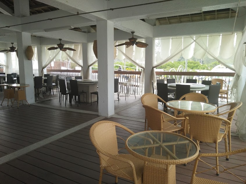 黑店船屋餐廳(Vanaheim 愛莊園)