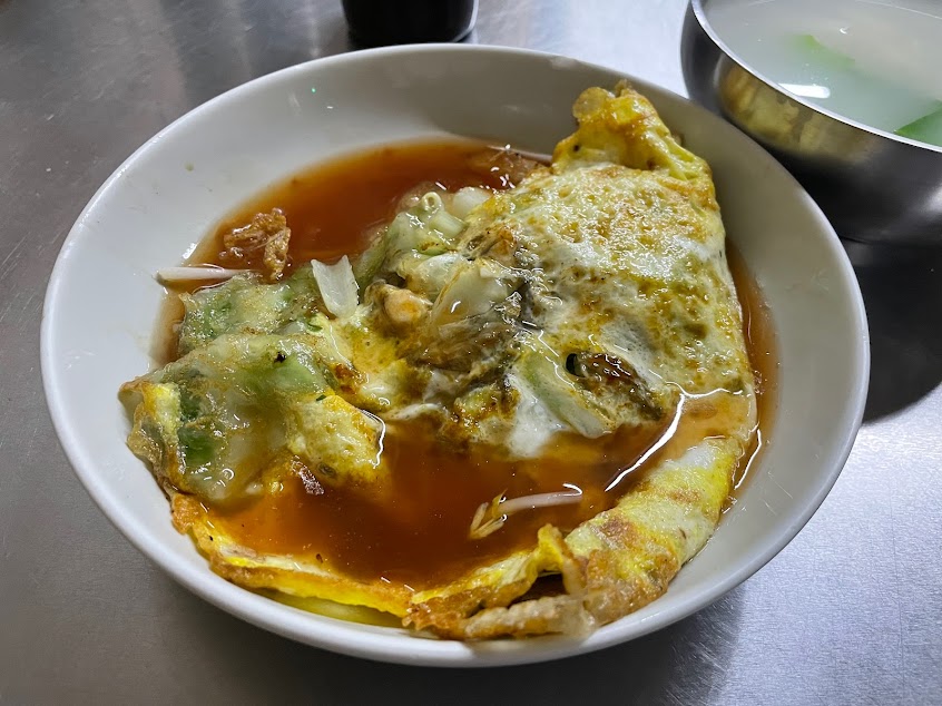 佳里七股蚵仔煎