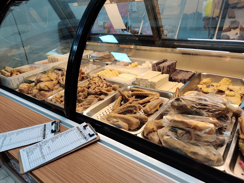 扒趴鴨-台南新市店