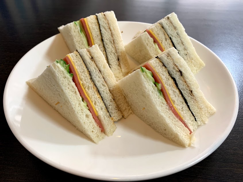 晨間廚房早午餐安定港口店