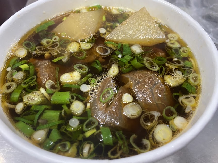 華松牛肉料理館