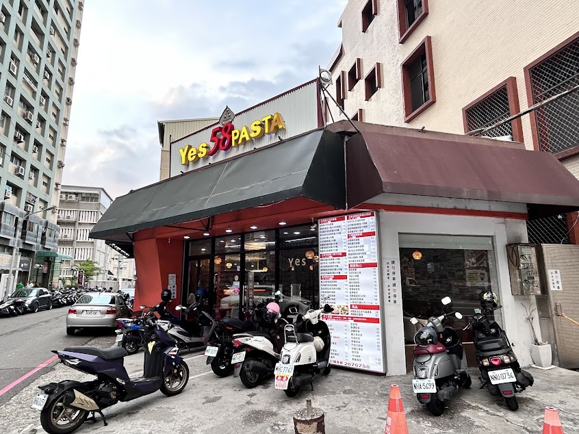 Yes58Pasta