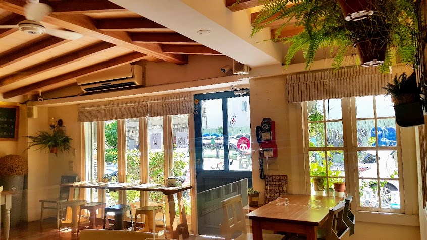 SF Cafe 小花花咖啡