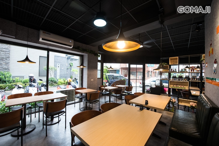 輕鬆點全日餐館