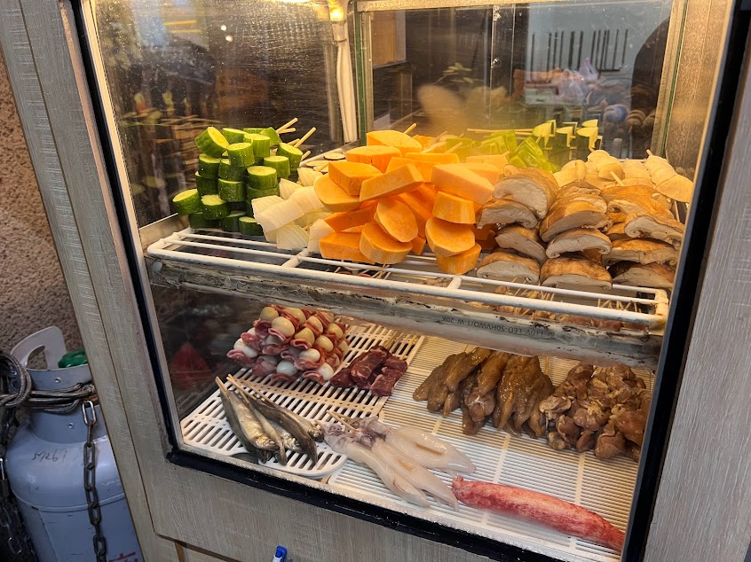 福吉串炸-復國店