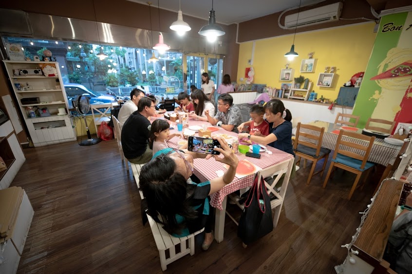 比薩斜塔 Pizza Style手作窯烤比薩