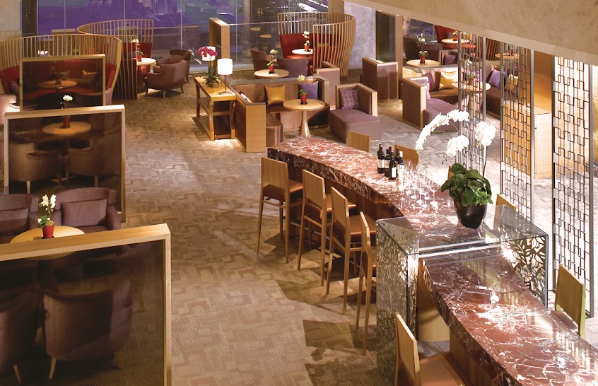 The Mezz 牛排龍蝦館 – 台南遠東香格里拉