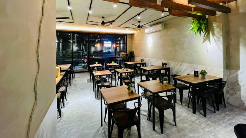 黑盤PASTA｜永康崑大店