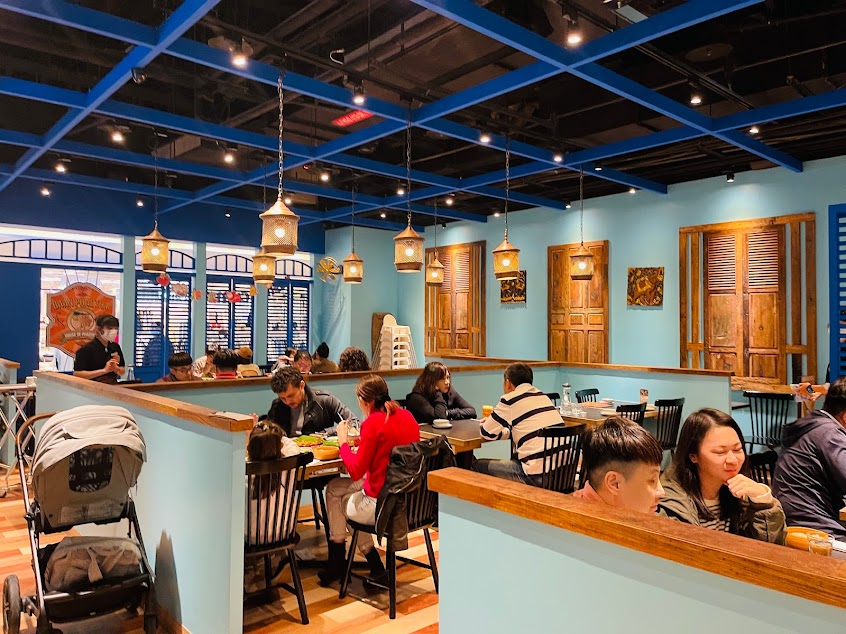 帕泰家Baan Phadthai 台南南紡店