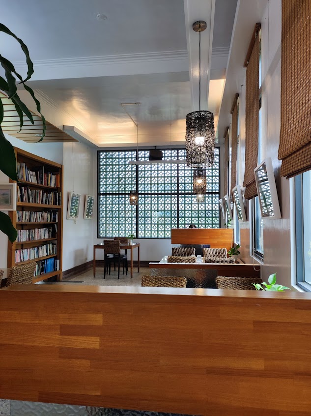 微笑虎山藝文咖啡館