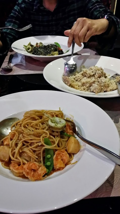 陽光大道義法料理餐廳