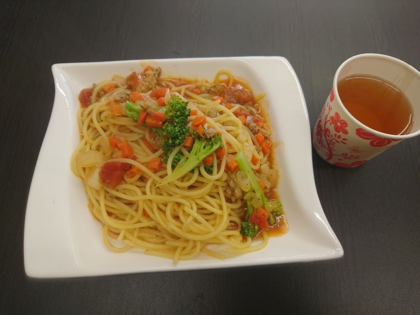 波諾麵館（陽春麵）