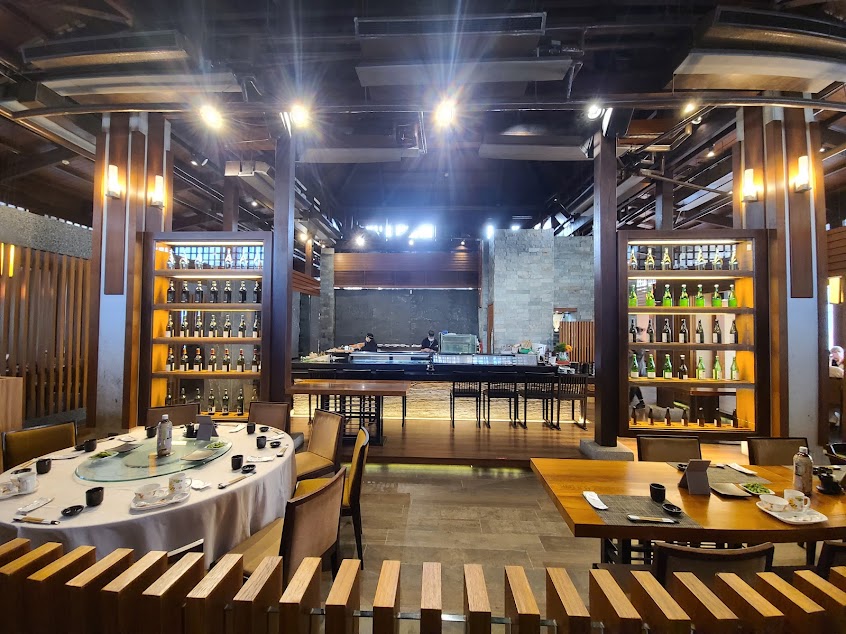 (桂田酒店) 本家日式庭園餐廳