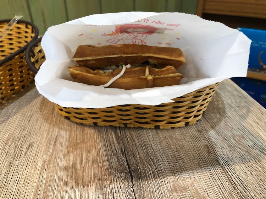 橘子廚房 和風洋食早餐 台南德南店