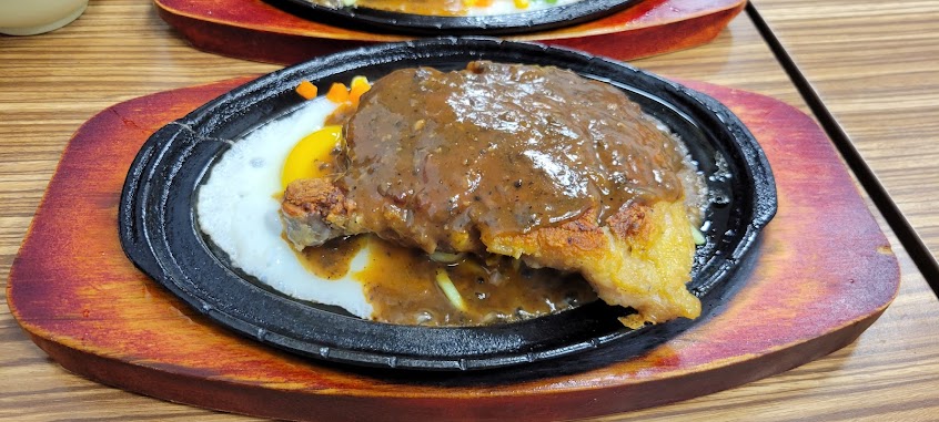 板塊牛排崇德店