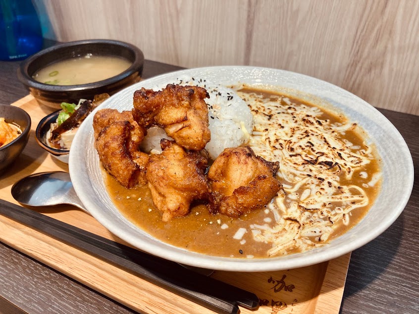 早咖哩(目前只供應外帶,每季更換菜單,菜單以粉絲專頁公佈為主)