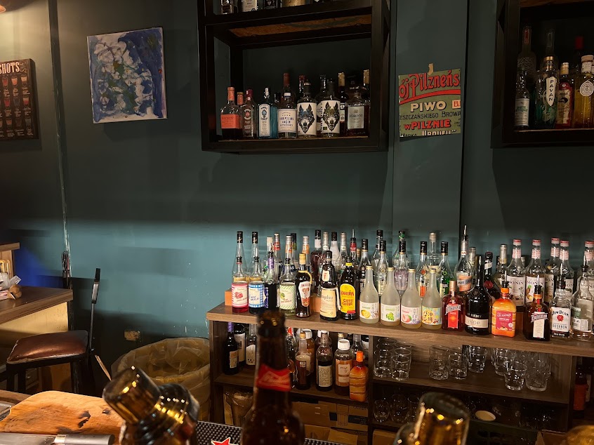 Mixology調酒系 – M.Bar