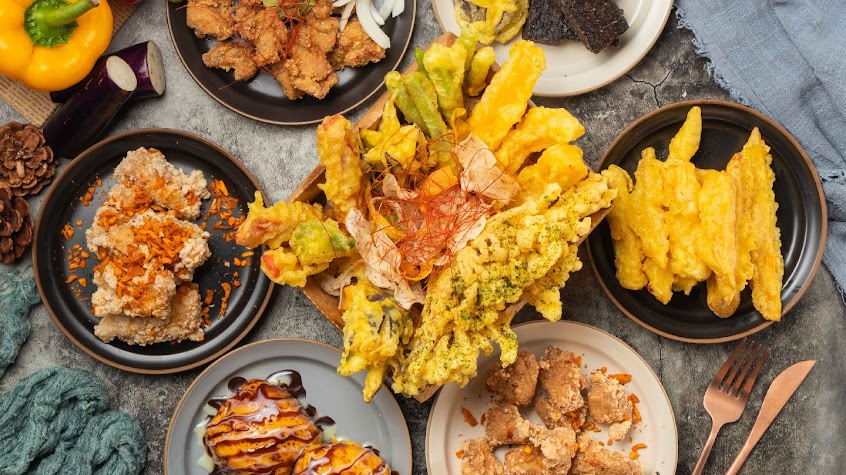 好時鹹酥雞-好時炸物/永康美食/永康小吃/永康鹹酥雞/永康炸物/永康宵夜/南台科大推薦美食